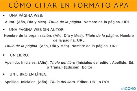 generador de referencias apa|Formato APA con el Generador APA de Scribbr